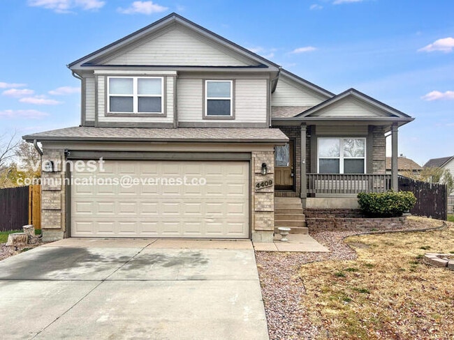 Building Photo - 4409 Cherry Oak Ct