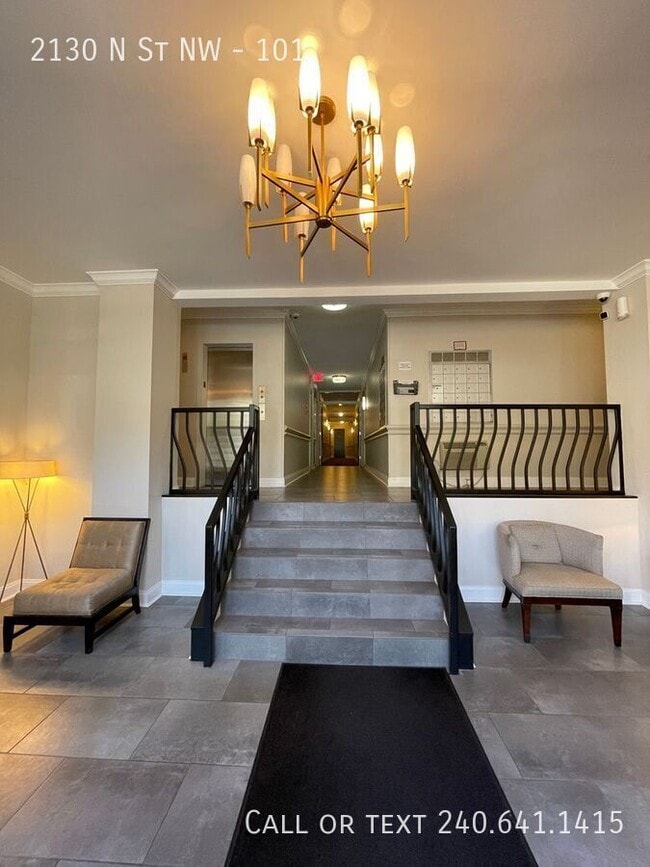 Building Photo - 2130 N St NW