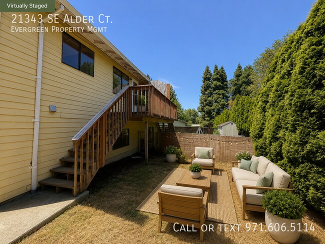 Building Photo - 21343 SE Alder Ct