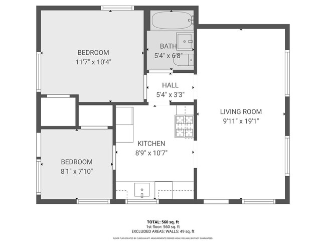 Building Photo - 2441 Union St