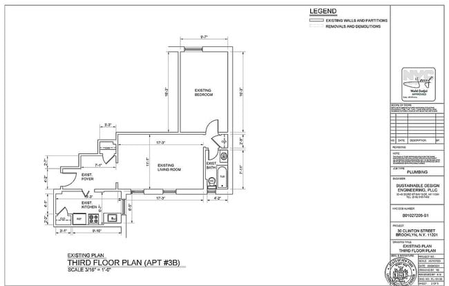 Building Photo - 30 Clinton St