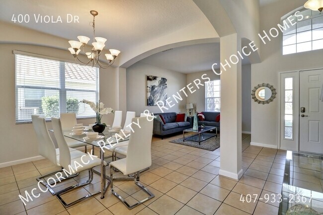 Building Photo - 400 Viola Dr