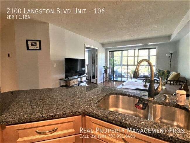 Building Photo - 2100 Langston Blvd.