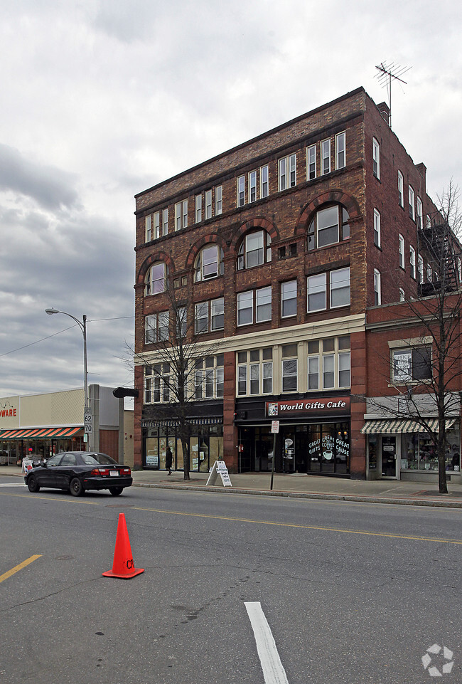 Building Photo - Doggett Building