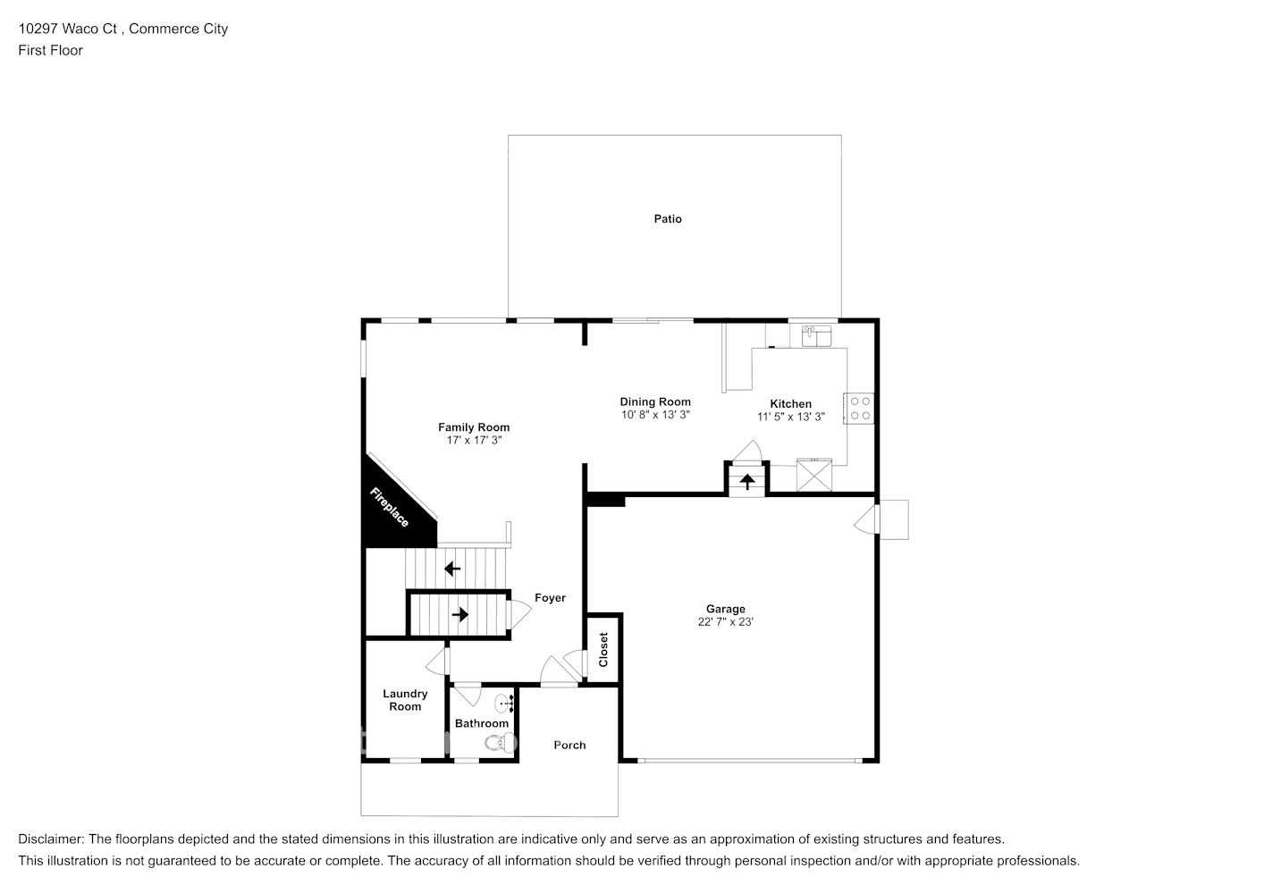 Building Photo - 10297 Waco Ct