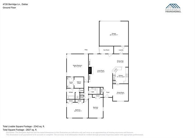 Building Photo - 4724 Berridge Ln