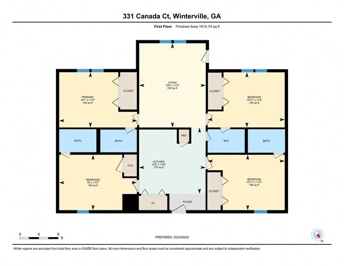 Building Photo - 331 Canada Ct