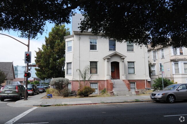Building Photo - 2129 Haste Street
