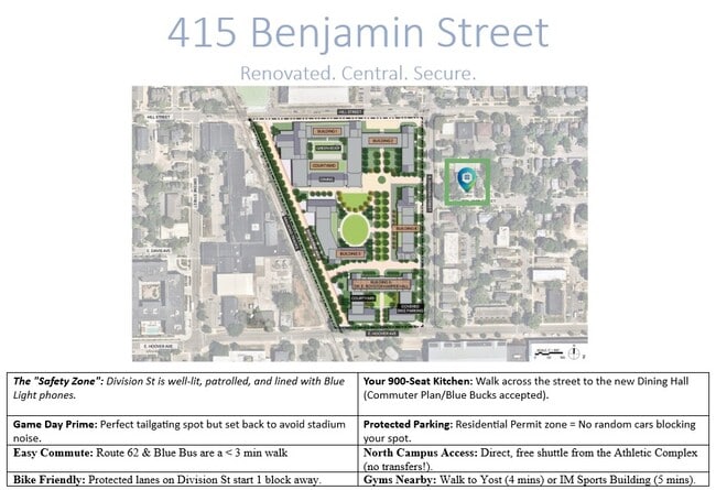 Building Photo - 415 Benjamin St