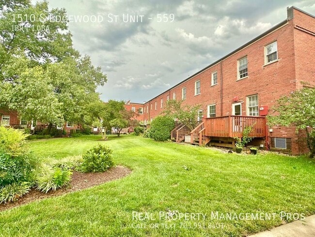 Building Photo - 1510 S Edgewood St