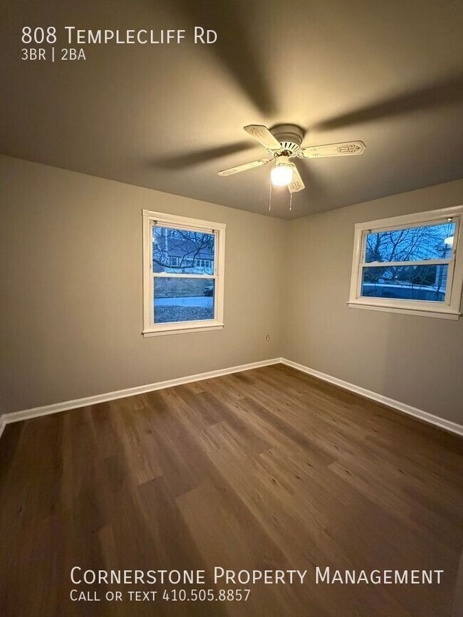 Building Photo - 808 Templecliff Rd