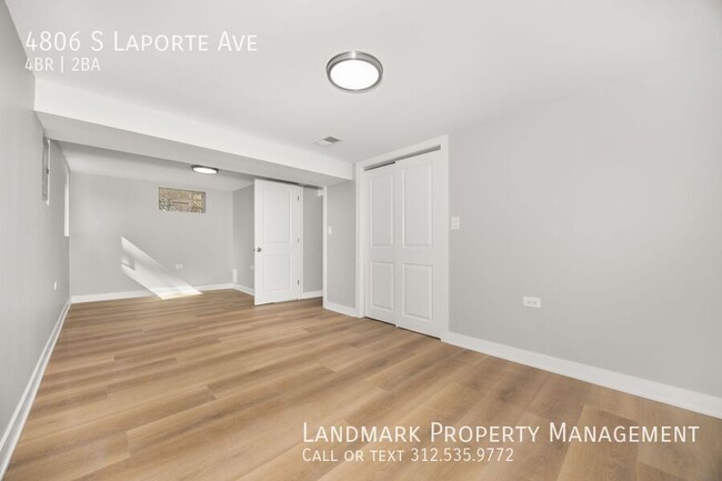 Building Photo - 4806 S Laporte Ave