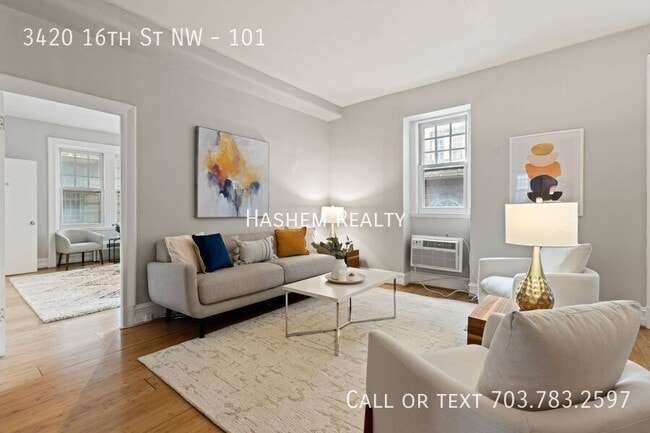 Building Photo - 3420 16th St NW