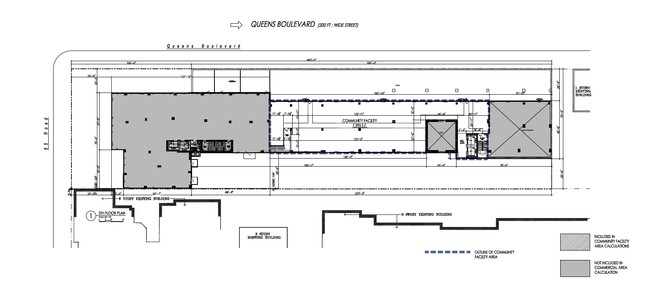 5th Floor Retail Plan - Vista65