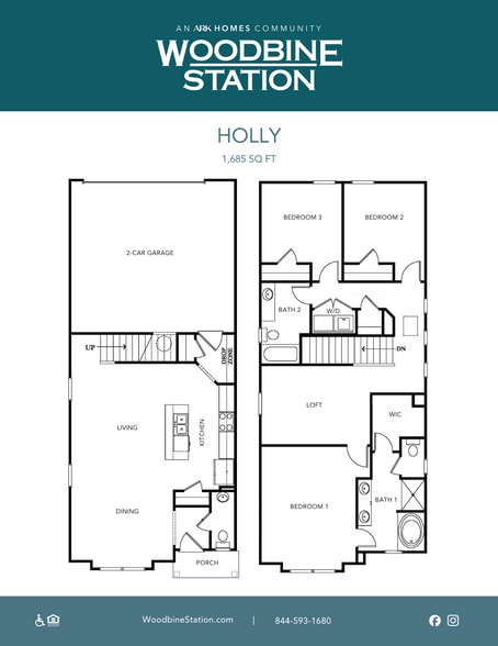 Building Photo - 2064 Woodbine Wy