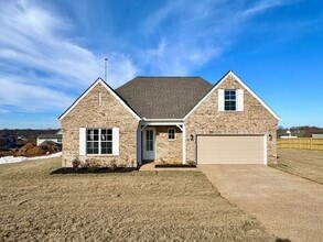 Building Photo - Move In Special! Now Leasing a Brand New 4BR/2.5 Bath- Oakland, TN