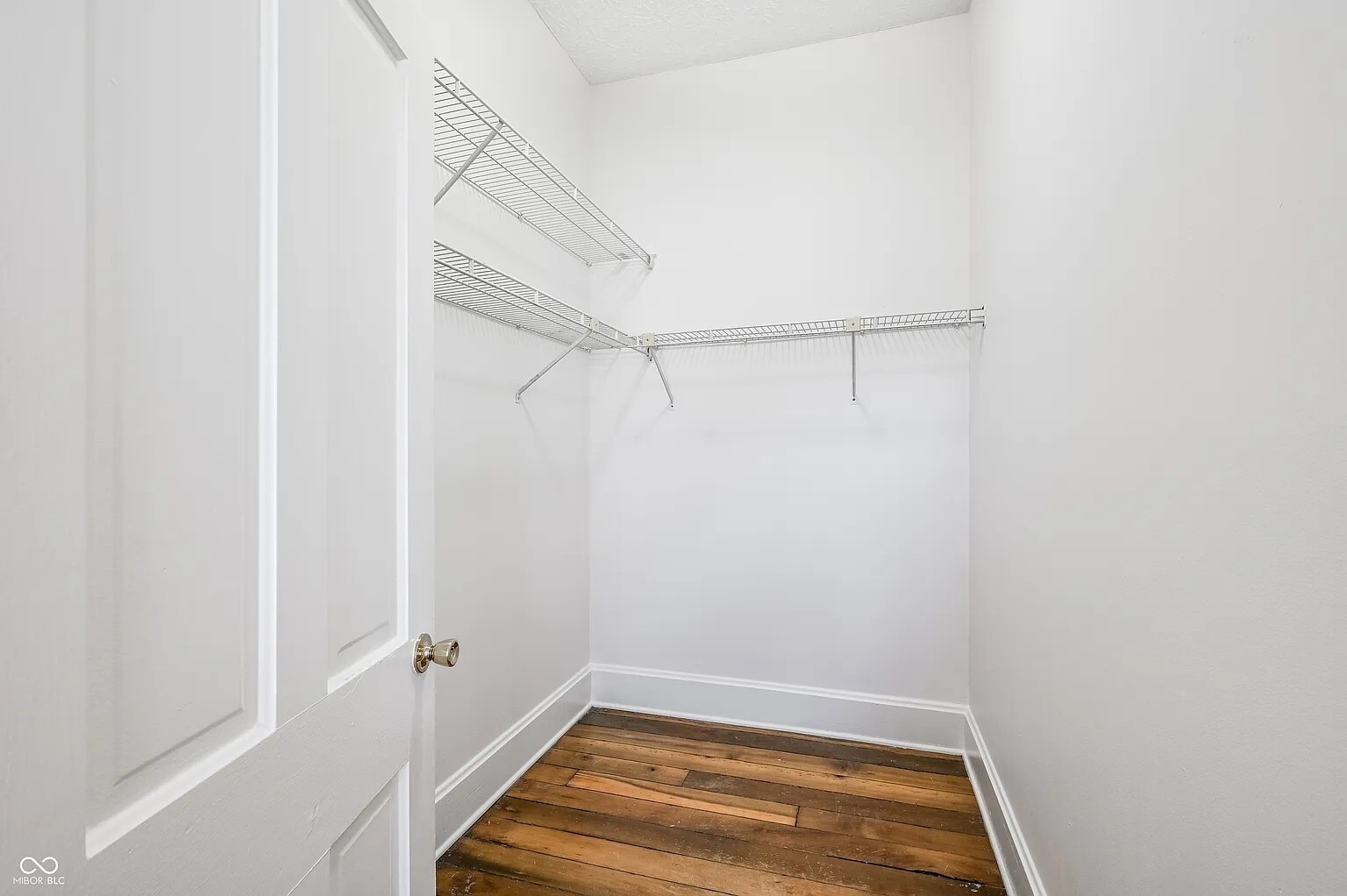 Front bedroom closet - 312 N College Ave