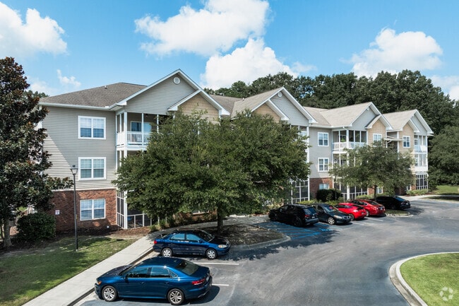 Building View - Faris Residences Goose Creek