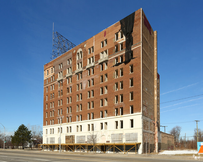 Building Photo - Winston Place Apartments