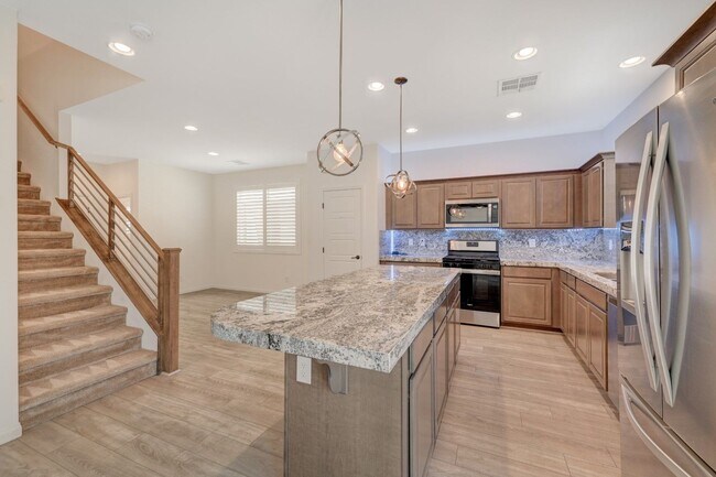 Building Photo - Amazing Solar Powered 3 Bedroom, 2 Story H...