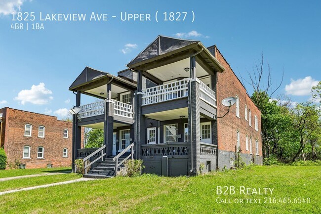 Building Photo - 1825 Lakeview Rd