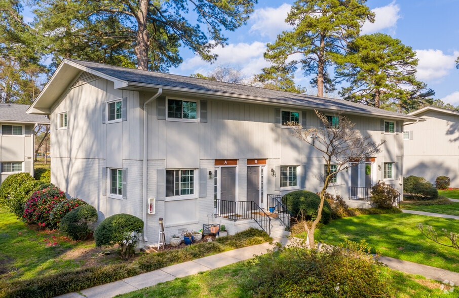 Parkside at Five Points 2609 McNeill St Raleigh NC 27608 Apartment Finder