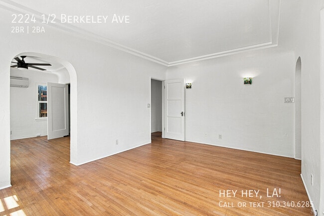 Building Photo - 2224 1/2 Berkeley Ave-
