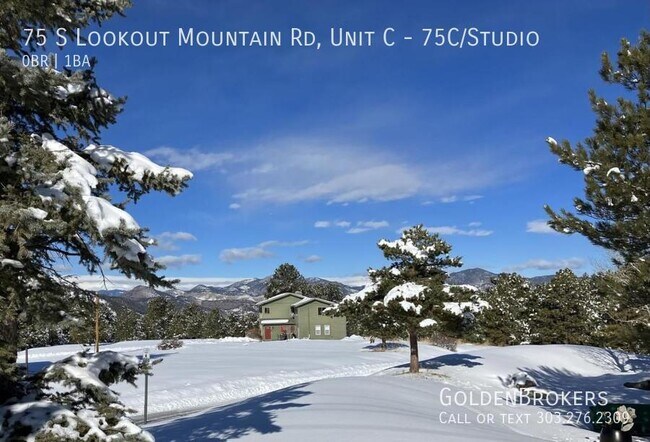 Building Photo - 75 S Lookout Mountain Rd