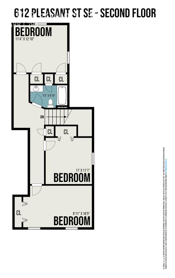 Building Photo - 612 Pleasant St SE