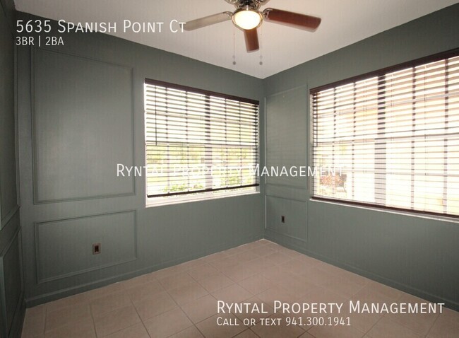 Building Photo - 3 Bedroom Villa in Spanish Point Villas!