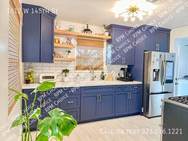 Building Photo - 1612 W 145th St