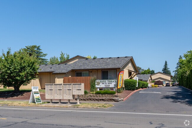 Primary Photo - Maple Terrace Apartments