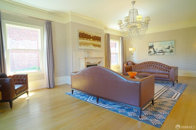 Building Photo - 2505 Divisadero St