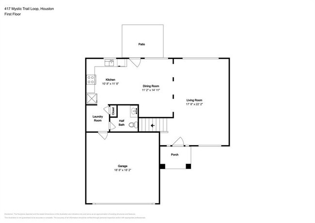 Building Photo - 417 Mystic Trail Loop