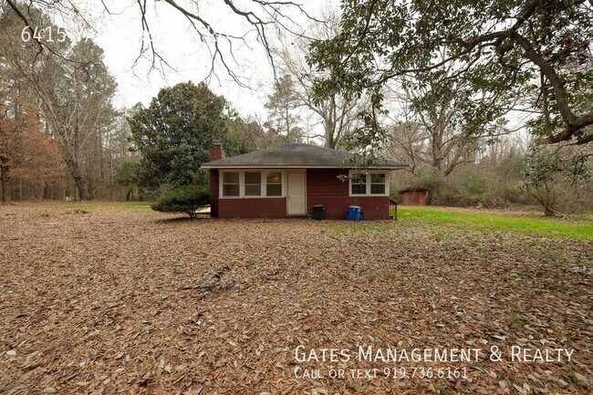 Building Photo - 6415 Yarborough Rd