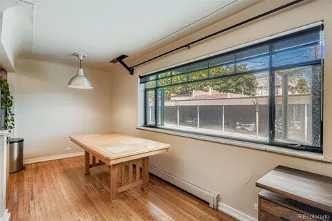 East Facing Window - 636 N Washington St