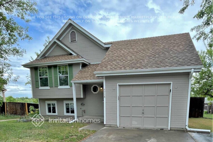 Building Photo - 4938 S Sedalia Way