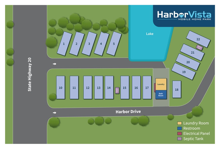 Building Photo - 9510 Harbor Dr