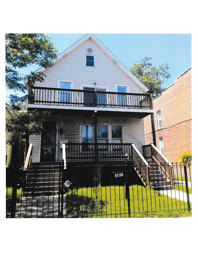 Building Photo - 6842 S Lafayette Ave