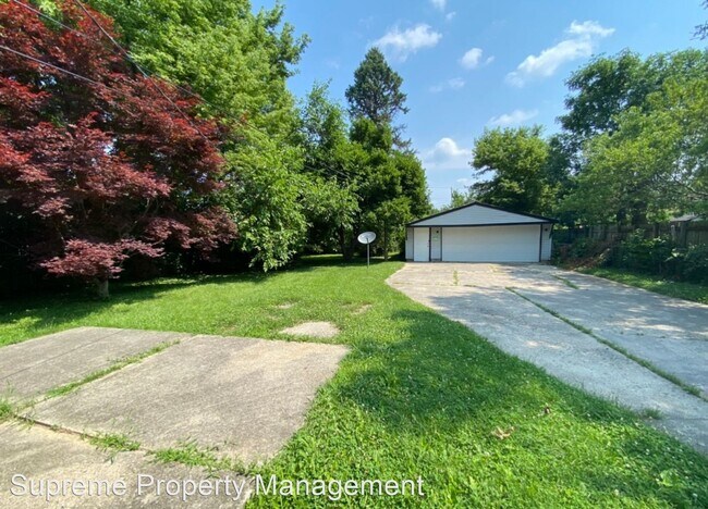 Building Photo - 3 br, 1 bath House - 3914 Thrush Drive