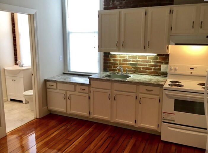 kitchen - 25 N Pleasant St