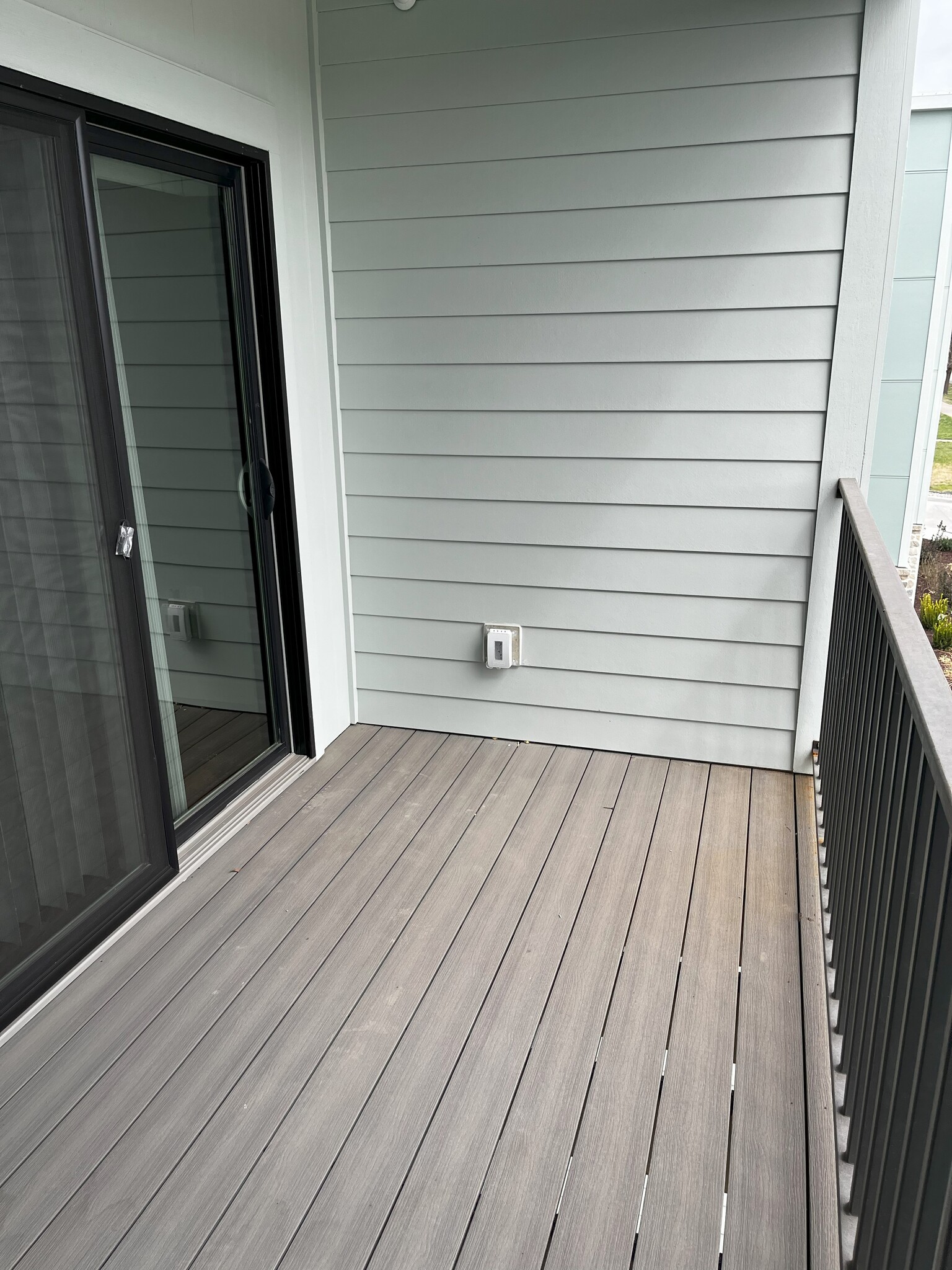 Balcony - 1733 Massachusetts St