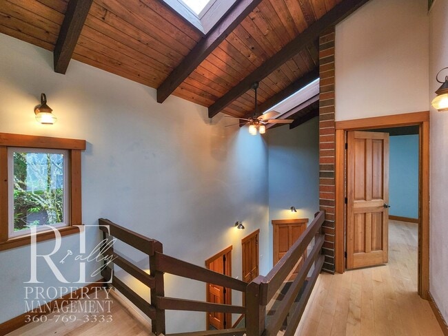 Building Photo - MOVE-IN SPECIAL: 50% OFF FIRST MONTHS RENT - Waterfront Rustic Retreat with Vaulted Ceilings, Pic...