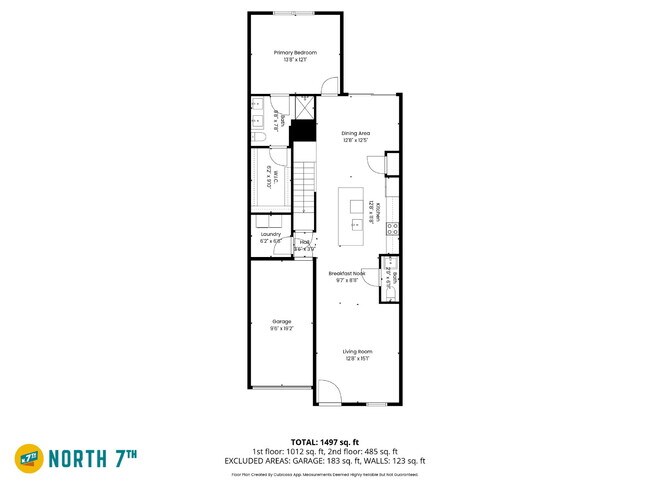 Building Photo - Modern Comfort: 3 Bed, 2.5 Bath Townhome + Primary on Main $2,050/mo rent