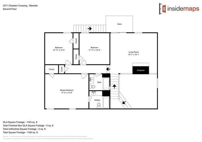 Building Photo - 3311 Chastain Crossing NW