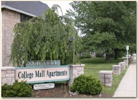 Building Photo - College Mall Apartments