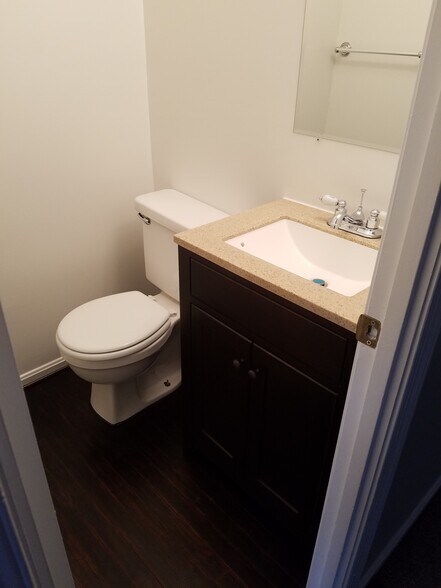 Powder Room First Floor - 6329 Fenestra Ct