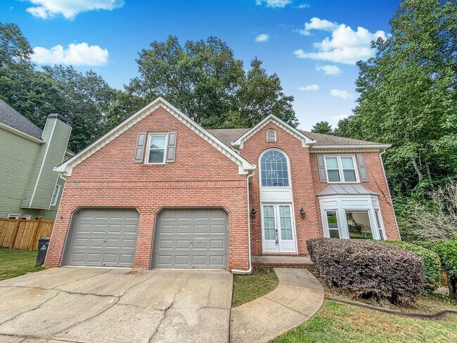 Primary Photo - Acworth 4BR/3.5BA Finished Basement
