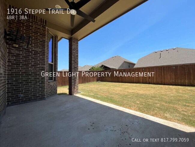 Building Photo - 1916 Steppe Trl Dr