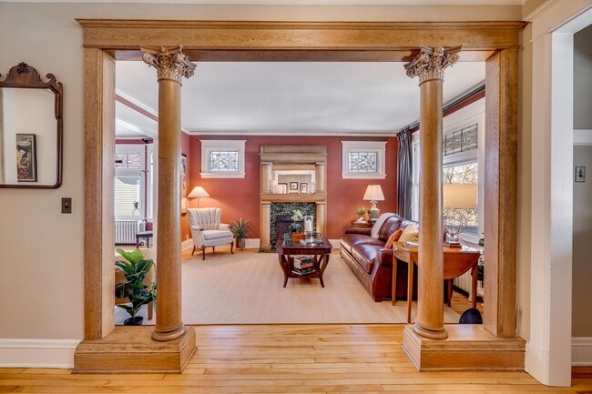 Building Photo - F. Scott Fitzgerald House in Saint Paul Can Be Your Home!